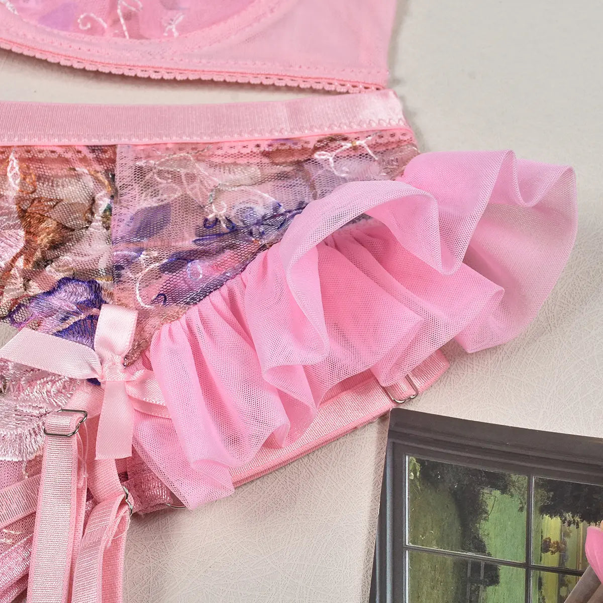 From Vintage To Vogue: The Renaissance Of Petti Skirt Lingerie
