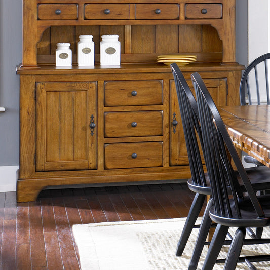 dining room hutch buffet