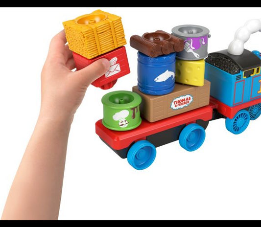 Trenulet Thomas&Friends - Wobble Cargo Stacker