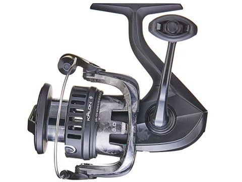 13 Fishing Kalon 2.0 Radioactive Orange 5.2:1 Spinning Reel – All