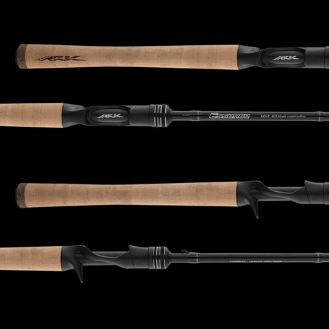 ARK Tharp Series Casting Rods – Mondo's Fishing Co.