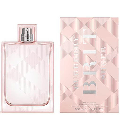 Burberry Brit Sheer - Scent Times Manila