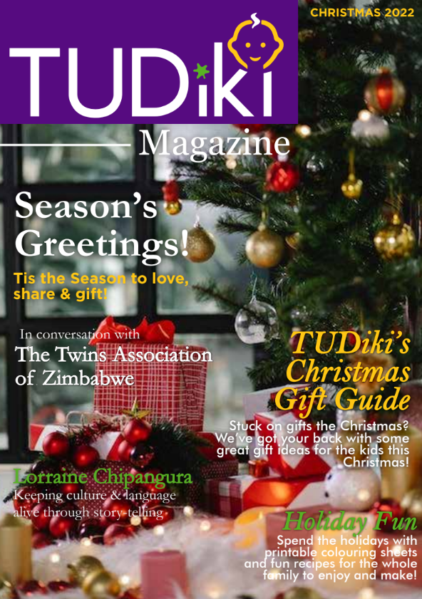 TUDiki Magazine