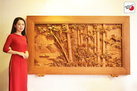 large-wood-carved-wall-art-panel-decor-living-room-handmade