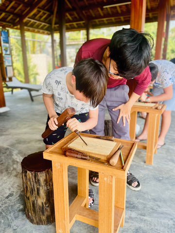 Hoi-an-tour-workshop-for-kids-family-activity