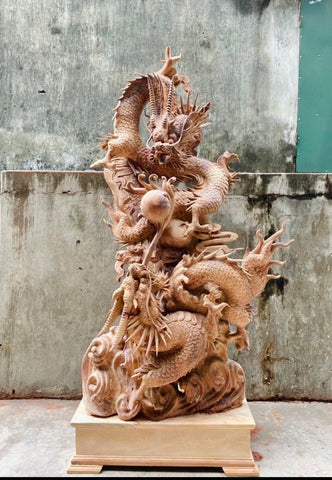 dragon-statue-art-sculpture