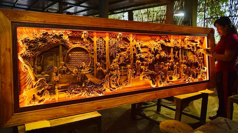 large-wood-carving-sculpture