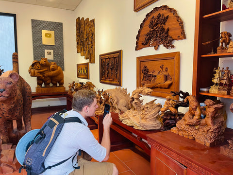 Hoi-an-Wood-carving-workshop-museum