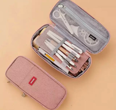 Angoo Creative Large Capacity Pencil Case, Shopack