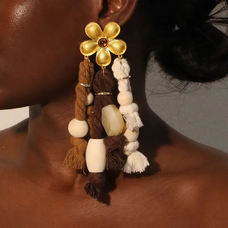 Wildroot Flora Earrings