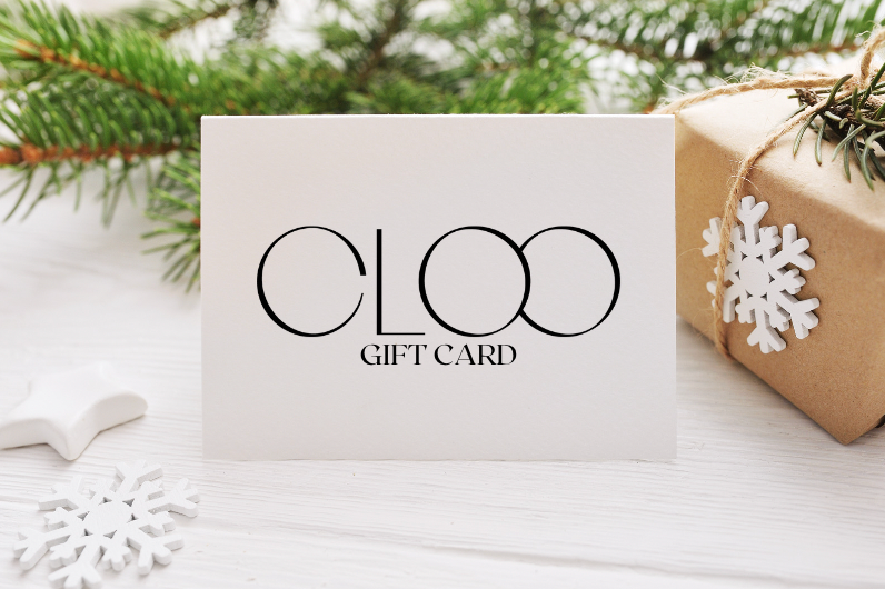 Cloo Active Gift Cards