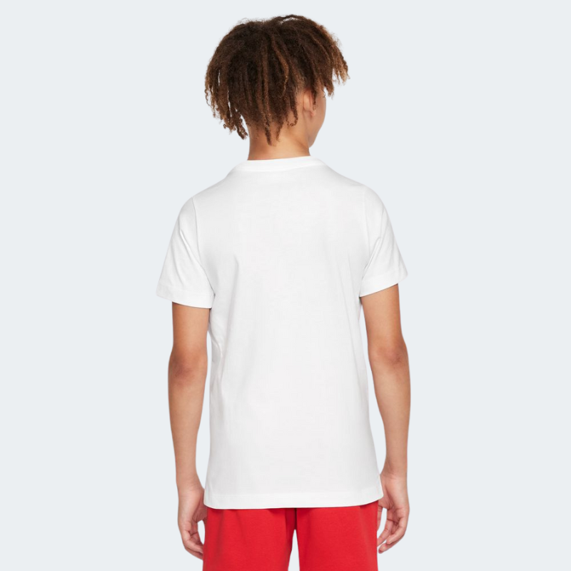 Nike  FFF France Junior Crest Tee