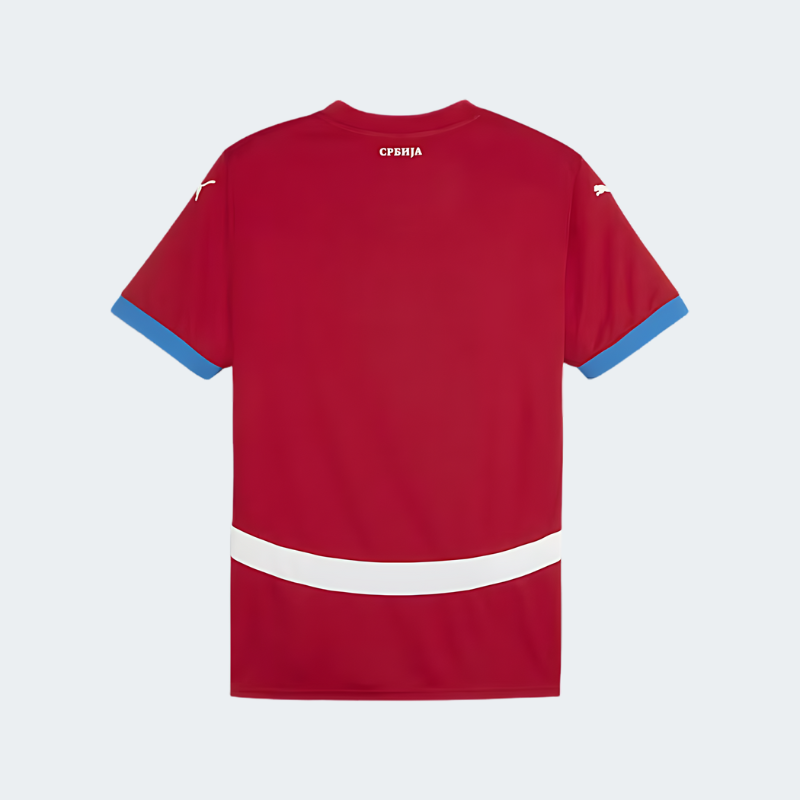 Puma FSS Serbia 24/25 Men's Home Jersey