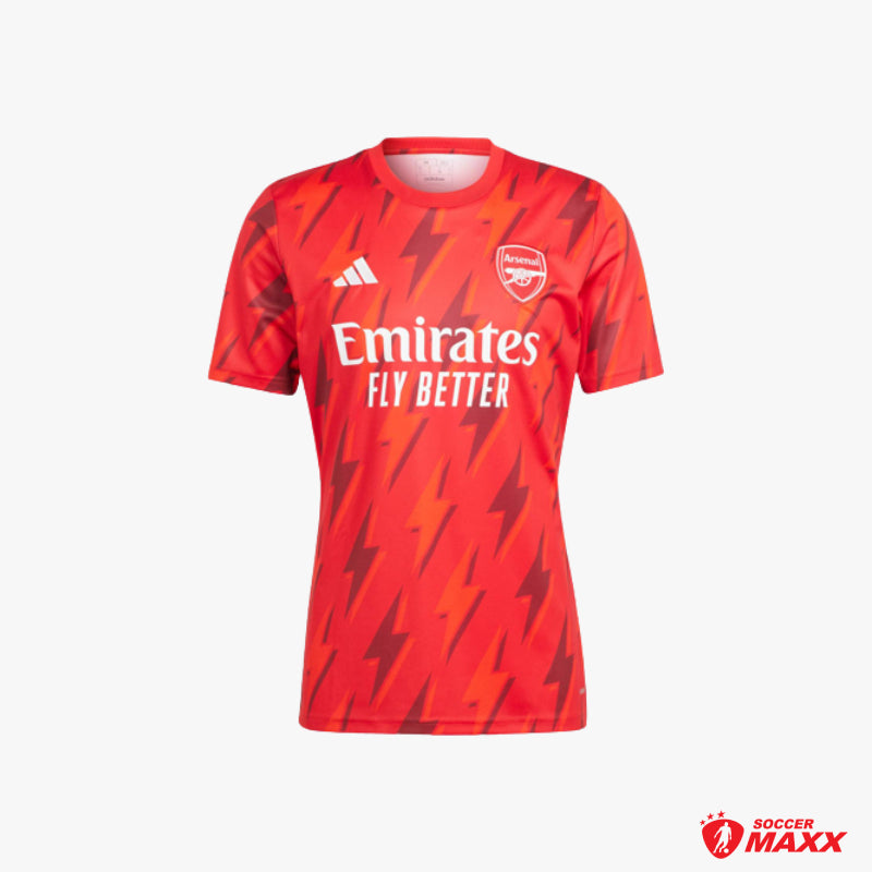 adidas Arsenal FC Men's Pre-Match Training Jersey