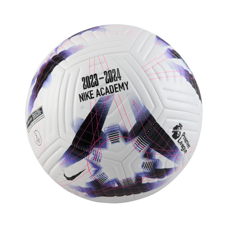 Nike Ball Hub, Official Football Supplier