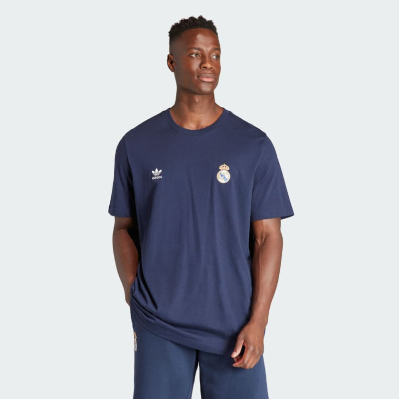 adidas Original Real Madrid CF Men's ES Tee