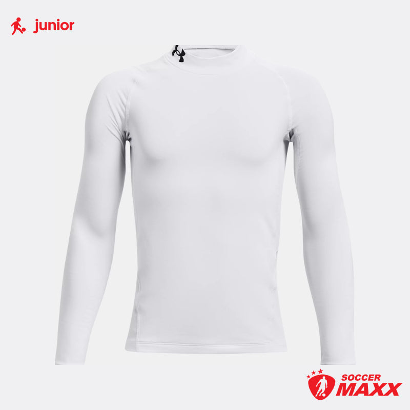 Adidas Alphaskin Youth Compression Shorts - White – Soccer Maxx