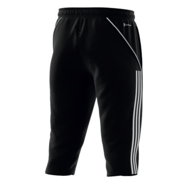 adidas Tiro23 3/4 Pant Men- Black/White