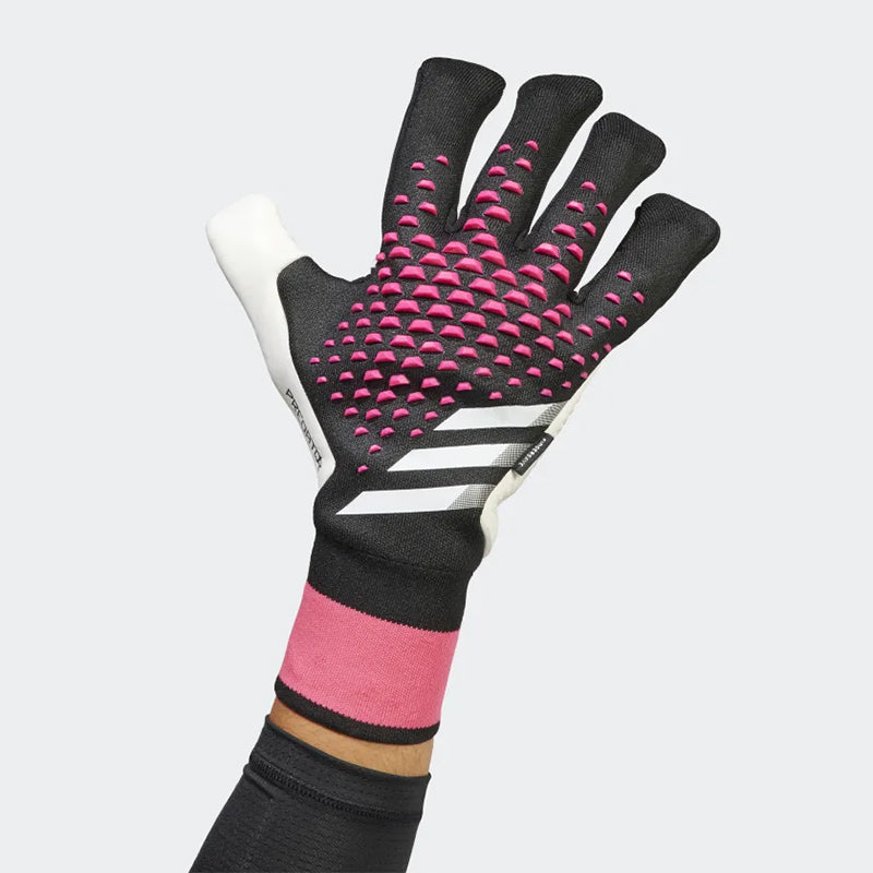 adidas Predator Pro Negative Cut Fingersave Goalkeeper Gloves