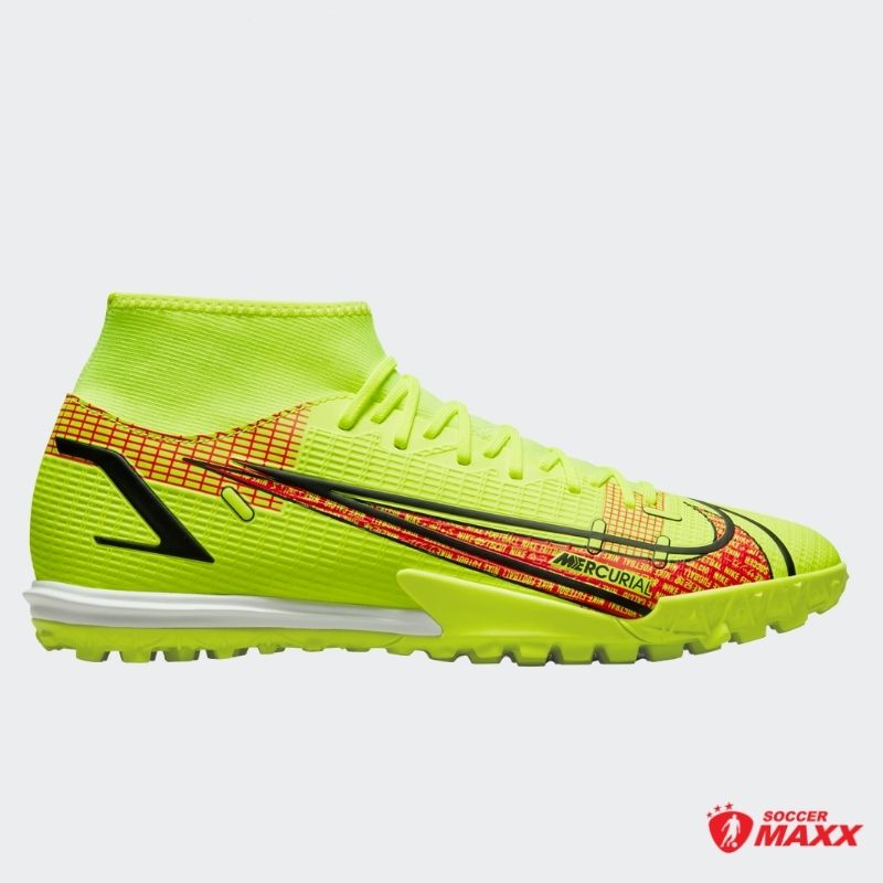 Nike Mercurial Superfly 8 Academy Turf Shoes – Soccer Maxx