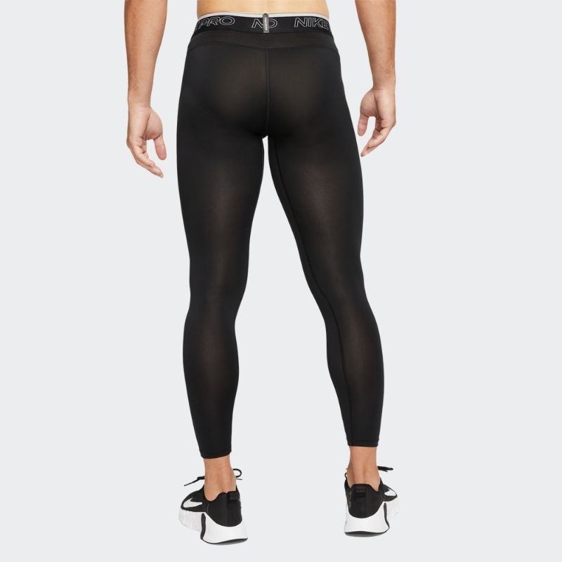 Nike Older Girls Pro Leggings - Black