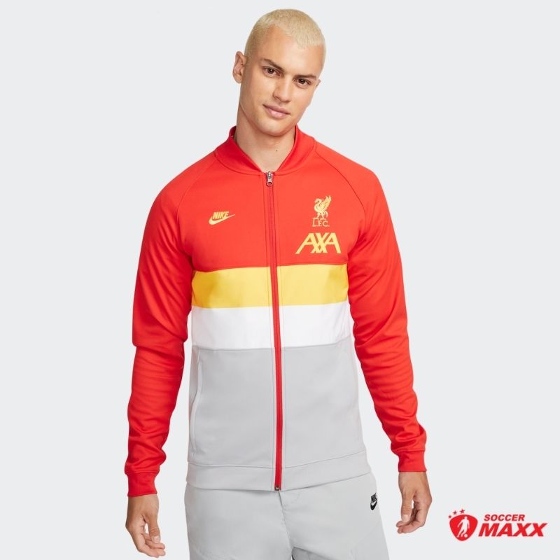 Nike Brazil AWF Men's Full-Zip Jacket – Soccer Maxx