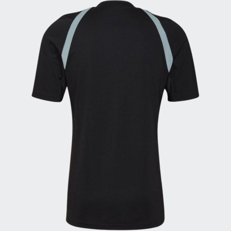 adidas Referee 22 Short-Sleeved Black Jersey