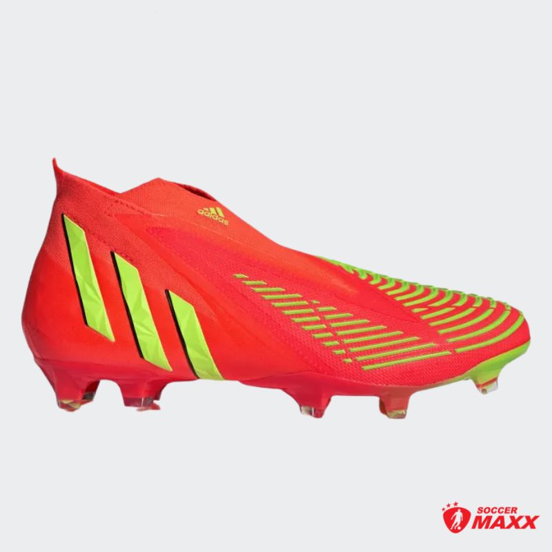 adidas Predator Edge+ Firm Ground Cleats