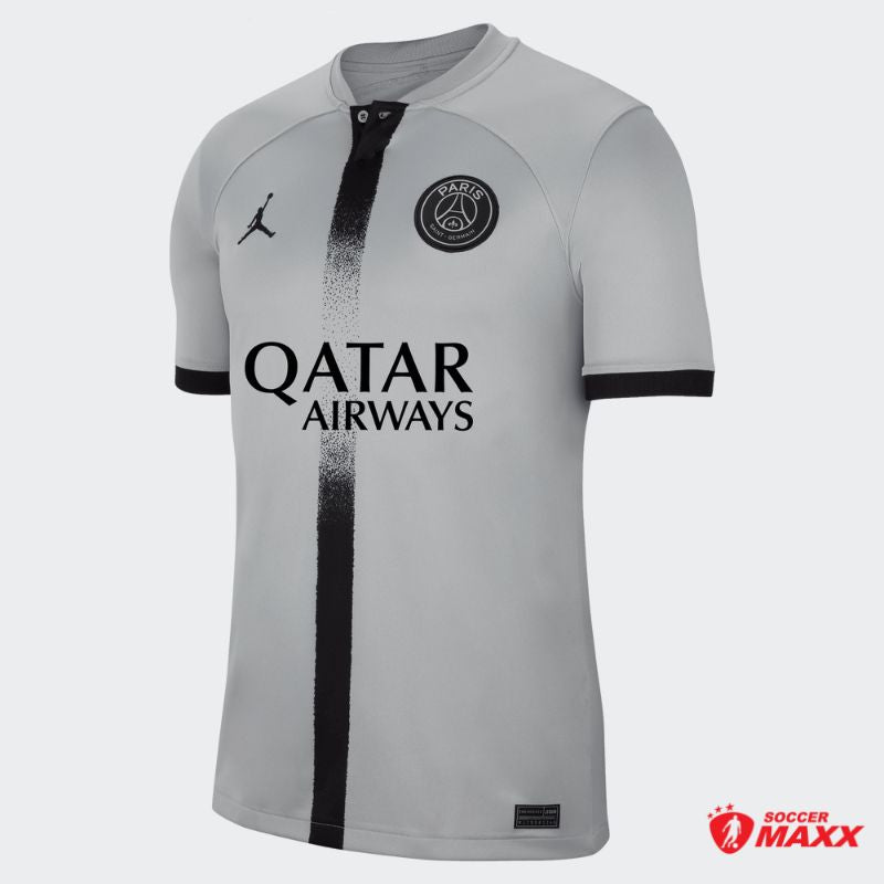 Nike Paris Saint-Germain 23/24 Men's Stadium Home Jersey – Soccer Maxx