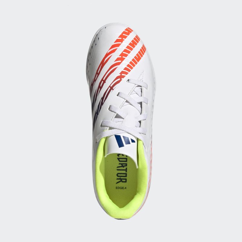 adidas Kids Predator Edge .4 Turf Shoe