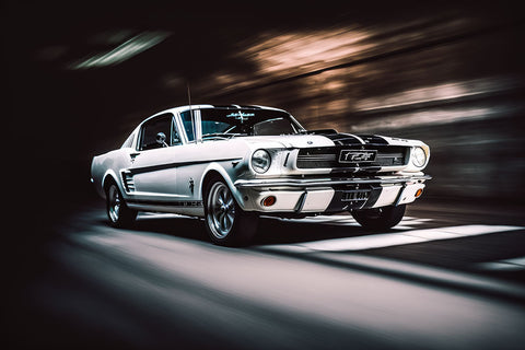 1964 Ford Mustang