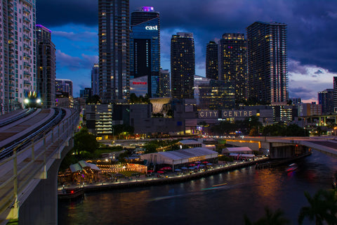 Exploring Miami's Colorful Mural Landscape