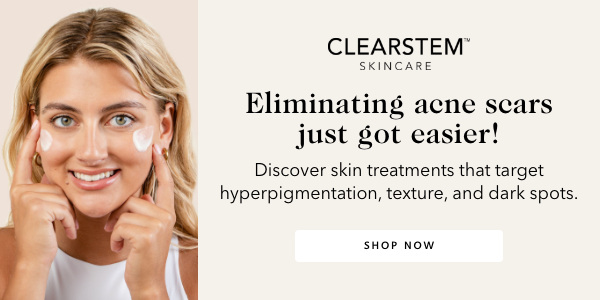 Eliminating acne scars just got easier! Discover skin treatments that target hyperpigmentation, texture, and dark spots. Shop Now!