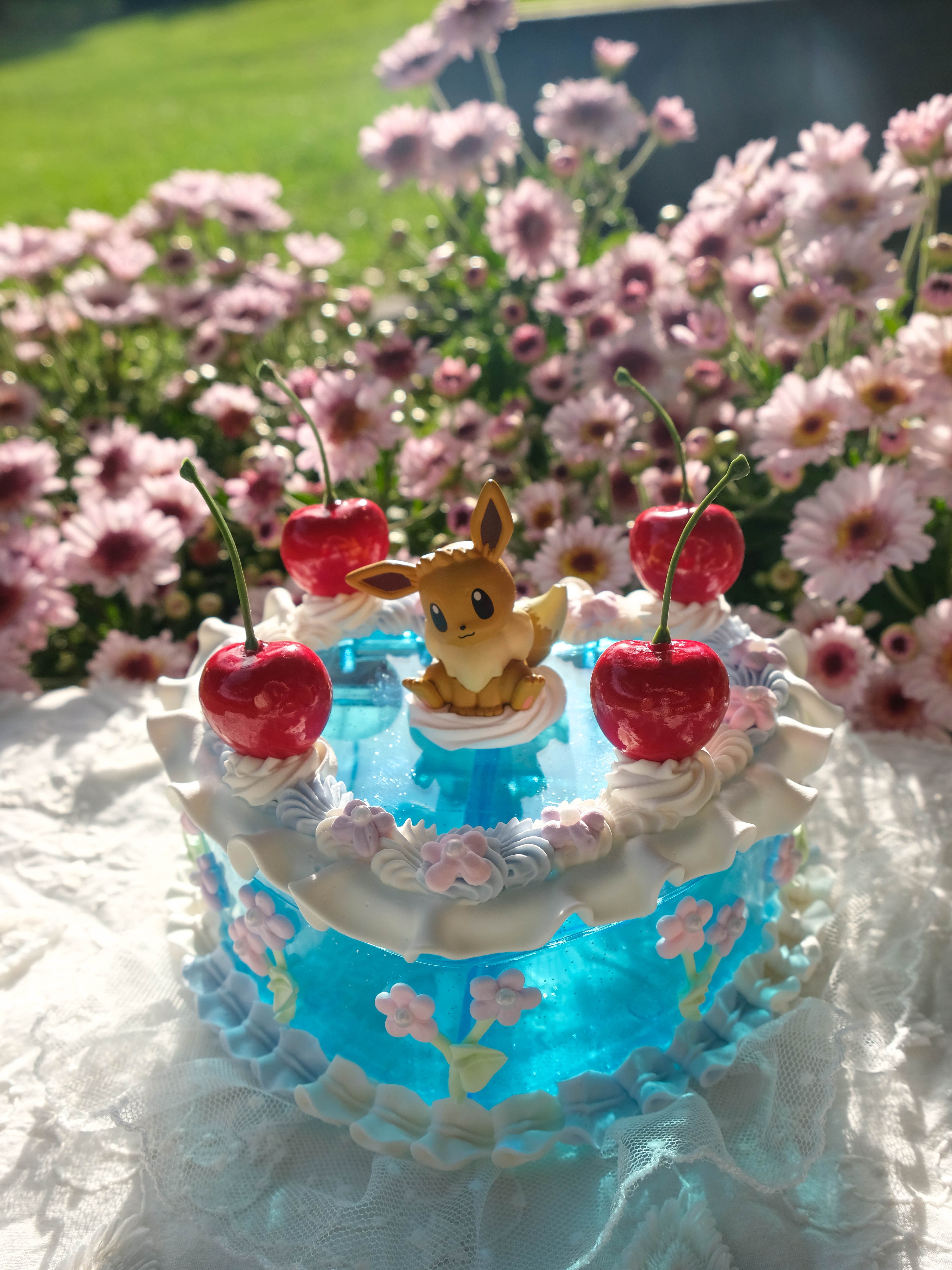 Buy Pikachu Pokemon Cakes Delivery Online@799