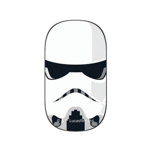 Storm Trooper Phone Grip