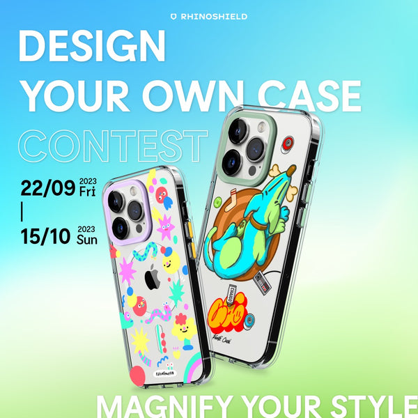 Design Your Own Case Contest