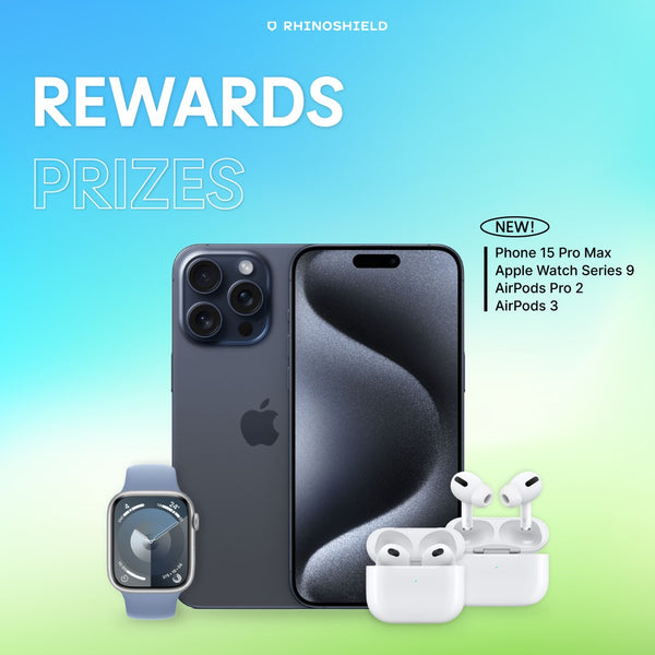 rewards and prizes
