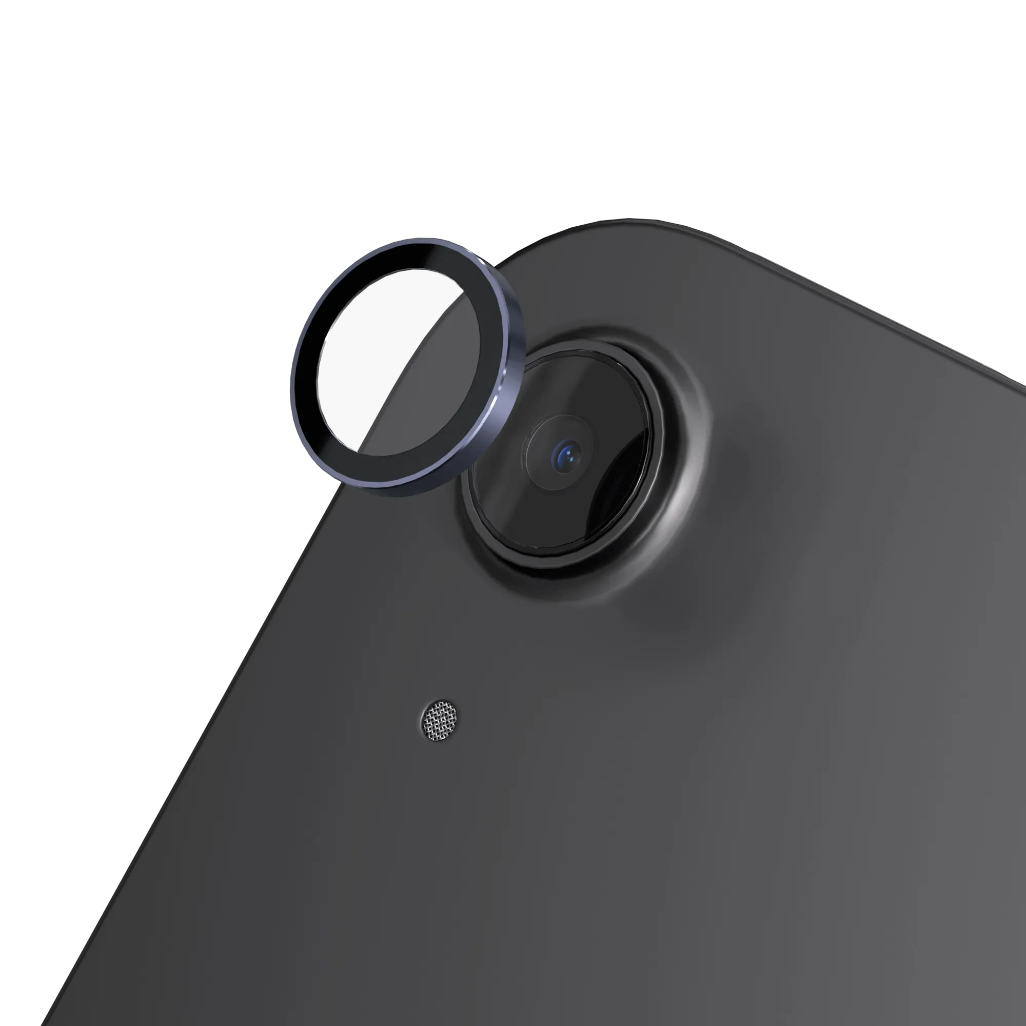 iPad Pro 3rd Gen (12.9 inch) 9H Tempered Glass Lens Protector (Set) - iPad