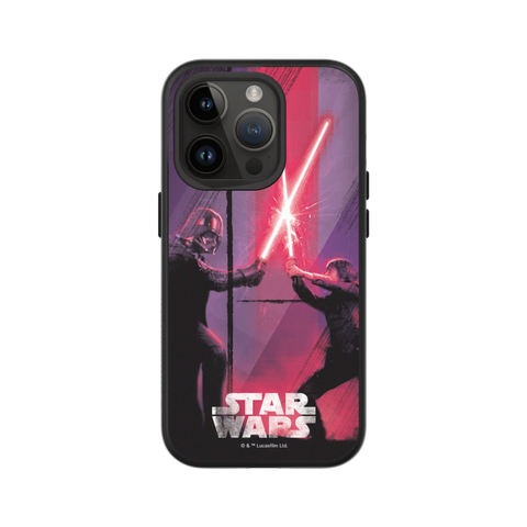 Luke Skywalker phone case