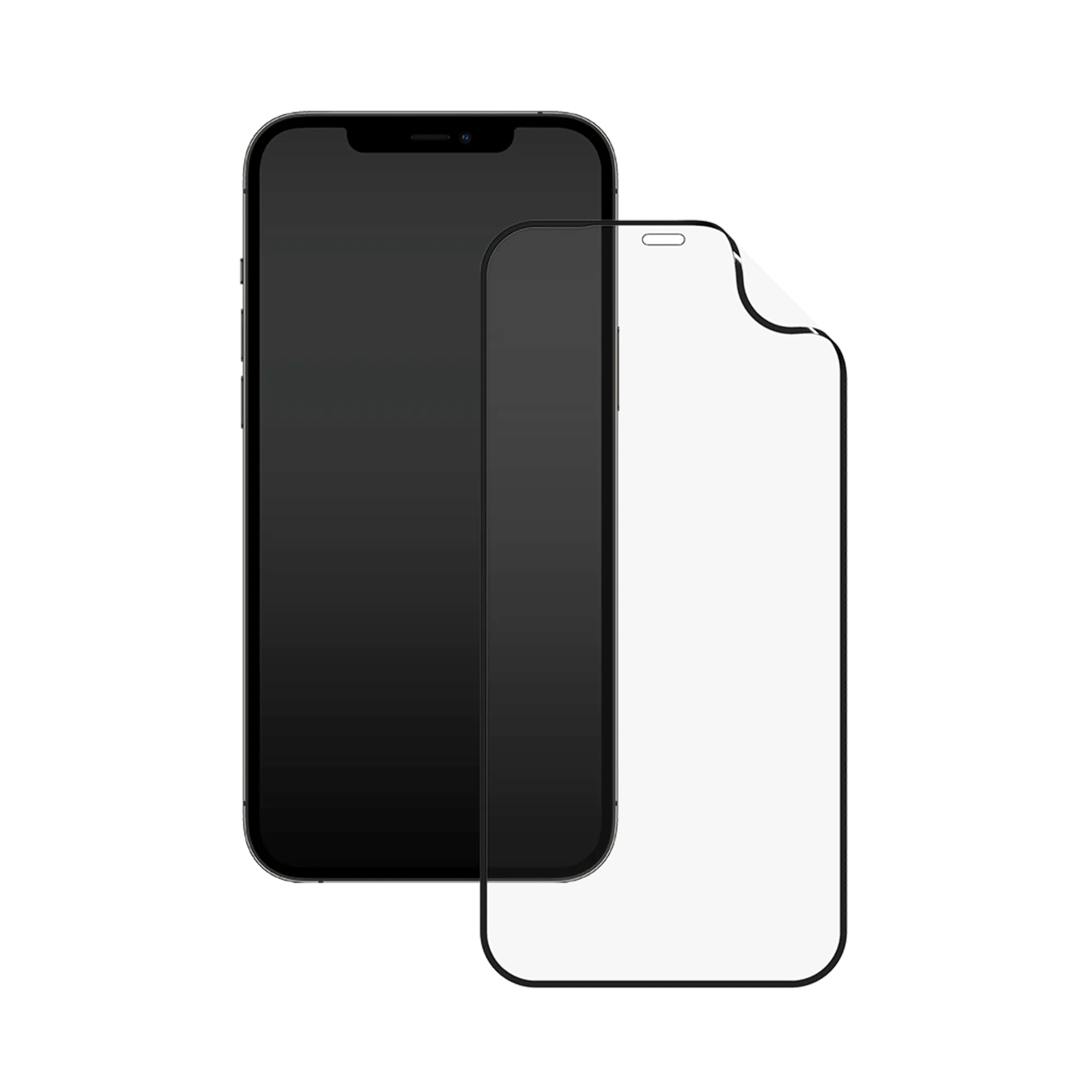 iPhone 12 Pro Max 3D Impact Screen Protector
