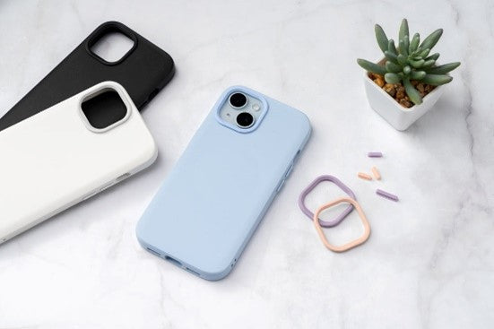 iPhone 15 SolidSuit new ocean-inspired colors