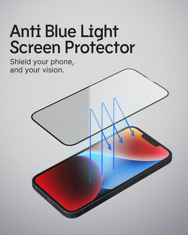 Anti Bluelight screen protector