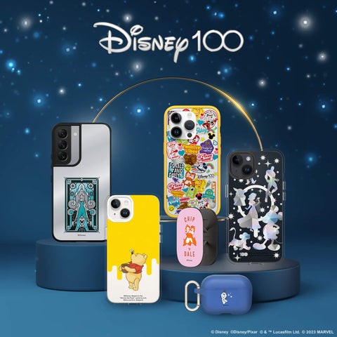 RHINOSHIELD x Disney 100 - phone case