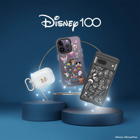 RHINOSHIELD x Disney 100 - phone case