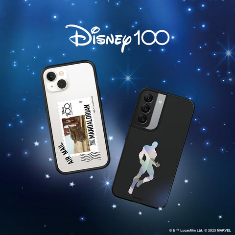 RHINOSHIELD x Disney 100 - phone case