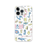 RHINOSHIELD Collaboration Tom and Jerry SolidSuit iPhone 14 Pro Max Case - Mishapes compilation