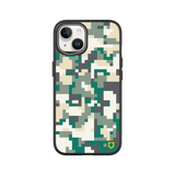 RHINOSHIELD Phone Case: Original Designs - Digital Camouflage