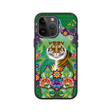 RHINOSHIELD X Catalina Estrada  phone Case - Bengal Tiger