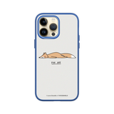 RHINOSHIELD X I Love Doodle SolidSuit iPhone 14 Pro Max Case - Fox Off
