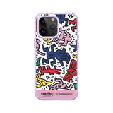 RHINOSHIELD X Keith Haring - Icons - phone case